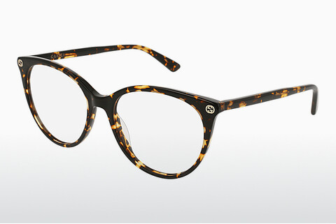 Дизайнерские  очки Gucci GG0093O 002