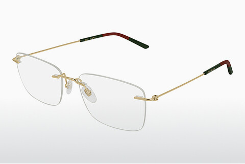 Дизайнерские  очки Gucci GG0399O 002