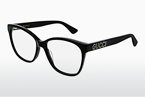 Дизайнерские  очки Gucci GG0421O 001