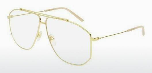 Дизайнерские  очки Gucci GG0441O 002