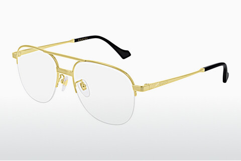 Дизайнерские  очки Gucci GG0745O 001
