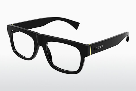 Дизайнерские  очки Gucci GG1137O 001