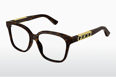 Дизайнерские  очки Gucci GG1192O 002