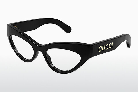 Дизайнерские  очки Gucci GG1295O 001