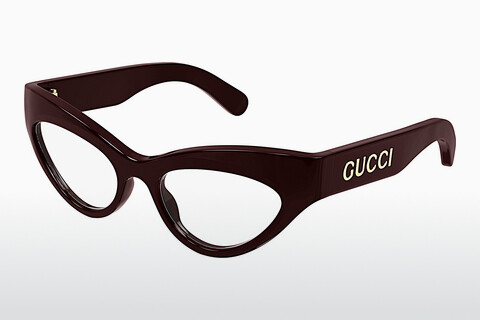 Дизайнерские  очки Gucci GG1295O 002