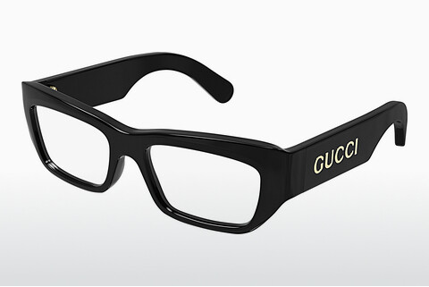 Дизайнерские  очки Gucci GG1297O 001