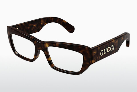 Дизайнерские  очки Gucci GG1297O 003