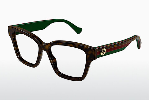 Дизайнерские  очки Gucci GG1302O 006