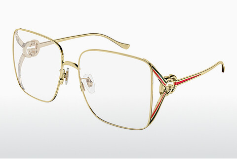 Дизайнерские  очки Gucci GG1321O 002