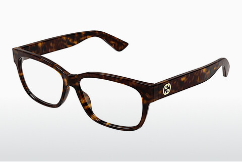 Дизайнерские  очки Gucci GG1341O 002