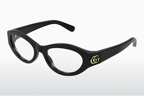 Дизайнерские  очки Gucci GG1405O 001