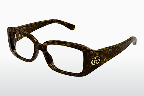 Дизайнерские  очки Gucci GG1406O 002