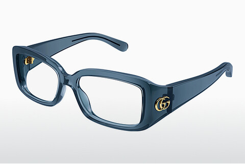 Дизайнерские  очки Gucci GG1406O 003