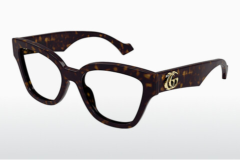 Дизайнерские  очки Gucci GG1424O 002