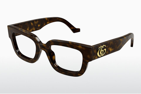 Дизайнерские  очки Gucci GG1548O 002