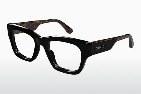 Дизайнерские  очки Gucci GG1669O 001