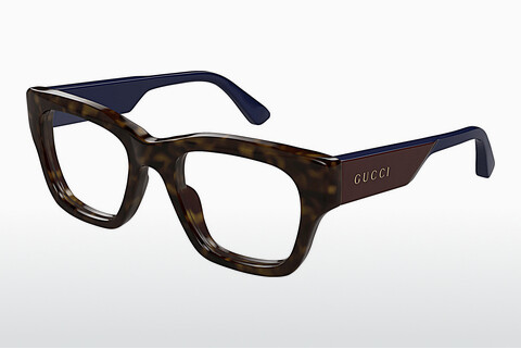 Дизайнерские  очки Gucci GG1669O 002