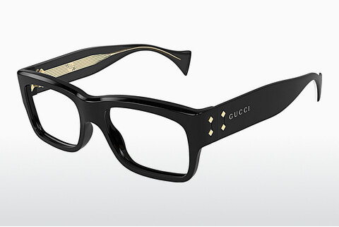 Дизайнерские  очки Gucci GG1707O 001