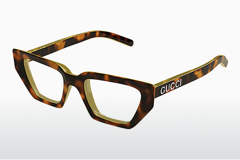 Дизайнерские  очки Gucci GG1720O 002