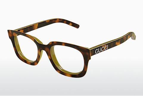 Дизайнерские  очки Gucci GG1721O 002