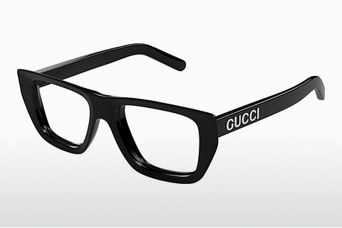 Дизайнерские  очки Gucci GG1724O 001