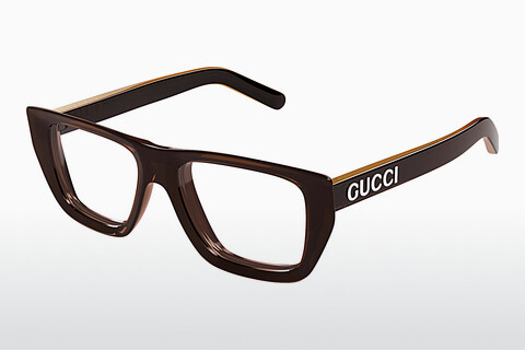 Дизайнерские  очки Gucci GG1724O 002