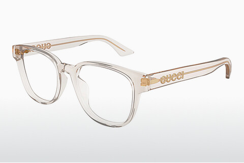 Дизайнерские  очки Gucci GG1746OA 002