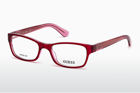 Дизайнерские  очки Guess GU2591 074