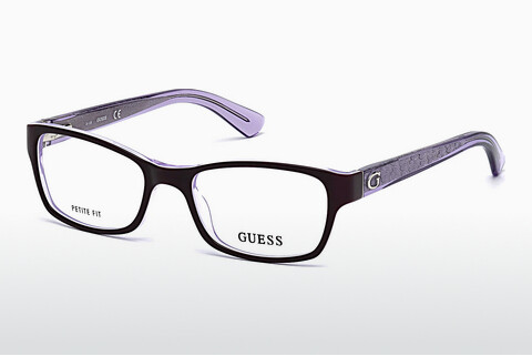 Дизайнерские  очки Guess GU2591 081