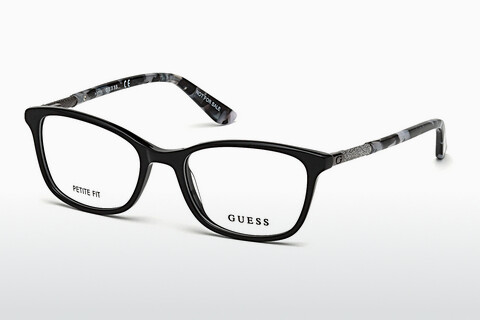 Дизайнерские  очки Guess GU2658 001