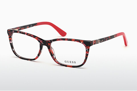 Дизайнерские  очки Guess GU2697 074