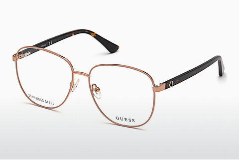 Дизайнерские  очки Guess GU2816 057
