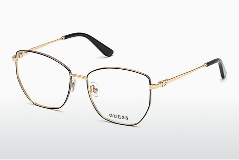 Дизайнерские  очки Guess GU2825 001