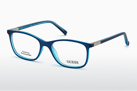 Дизайнерские  очки Guess GU3004 091