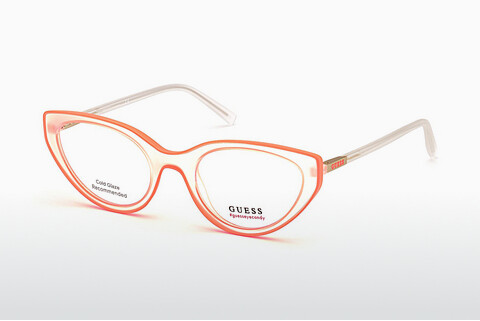 Дизайнерские  очки Guess GU3058 044