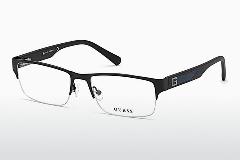 Дизайнерские  очки Guess GU50017 002