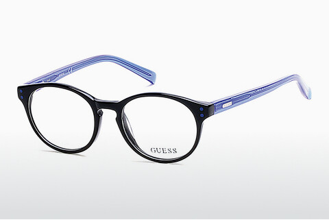 Дизайнерские  очки Guess GU9160 001