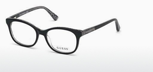 Дизайнерские  очки Guess GU9181 001