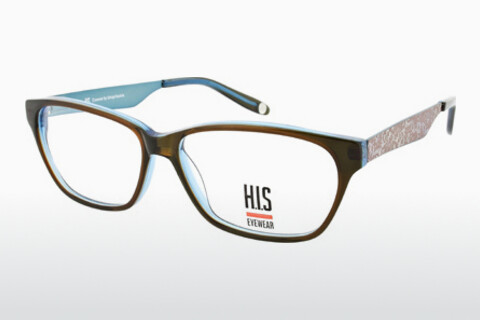 Дизайнерские  очки HIS Eyewear HPL330 004
