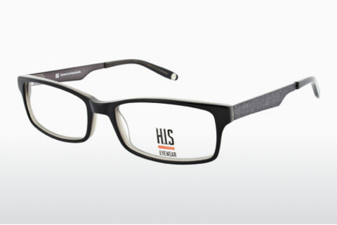 Дизайнерские  очки HIS Eyewear HPL331 001