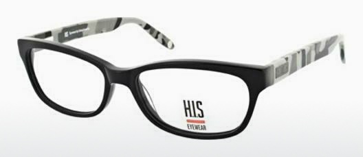 Дизайнерские  очки HIS Eyewear HPL332 001