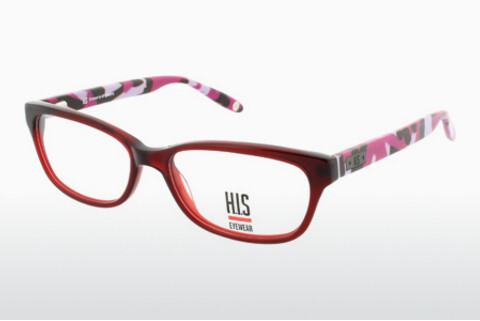 Дизайнерские  очки HIS Eyewear HPL332 002