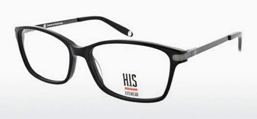 Дизайнерские  очки HIS Eyewear HPL334 001