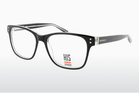 Дизайнерские  очки HIS Eyewear HPL336 001