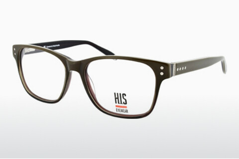 Дизайнерские  очки HIS Eyewear HPL336 003