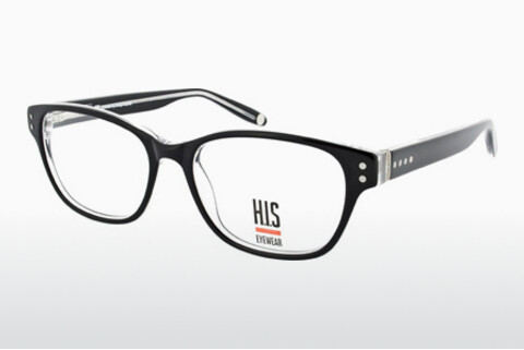 Дизайнерские  очки HIS Eyewear HPL337 001