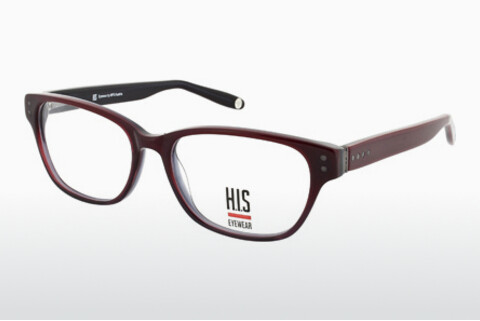 Дизайнерские  очки HIS Eyewear HPL337 004