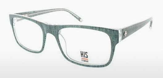 Дизайнерские  очки HIS Eyewear HPL367 001