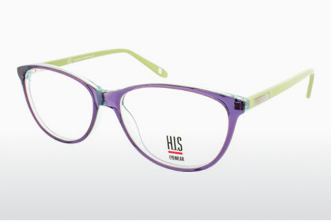 Дизайнерские  очки HIS Eyewear HPL386 004