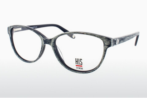 Дизайнерские  очки HIS Eyewear HPL409 002